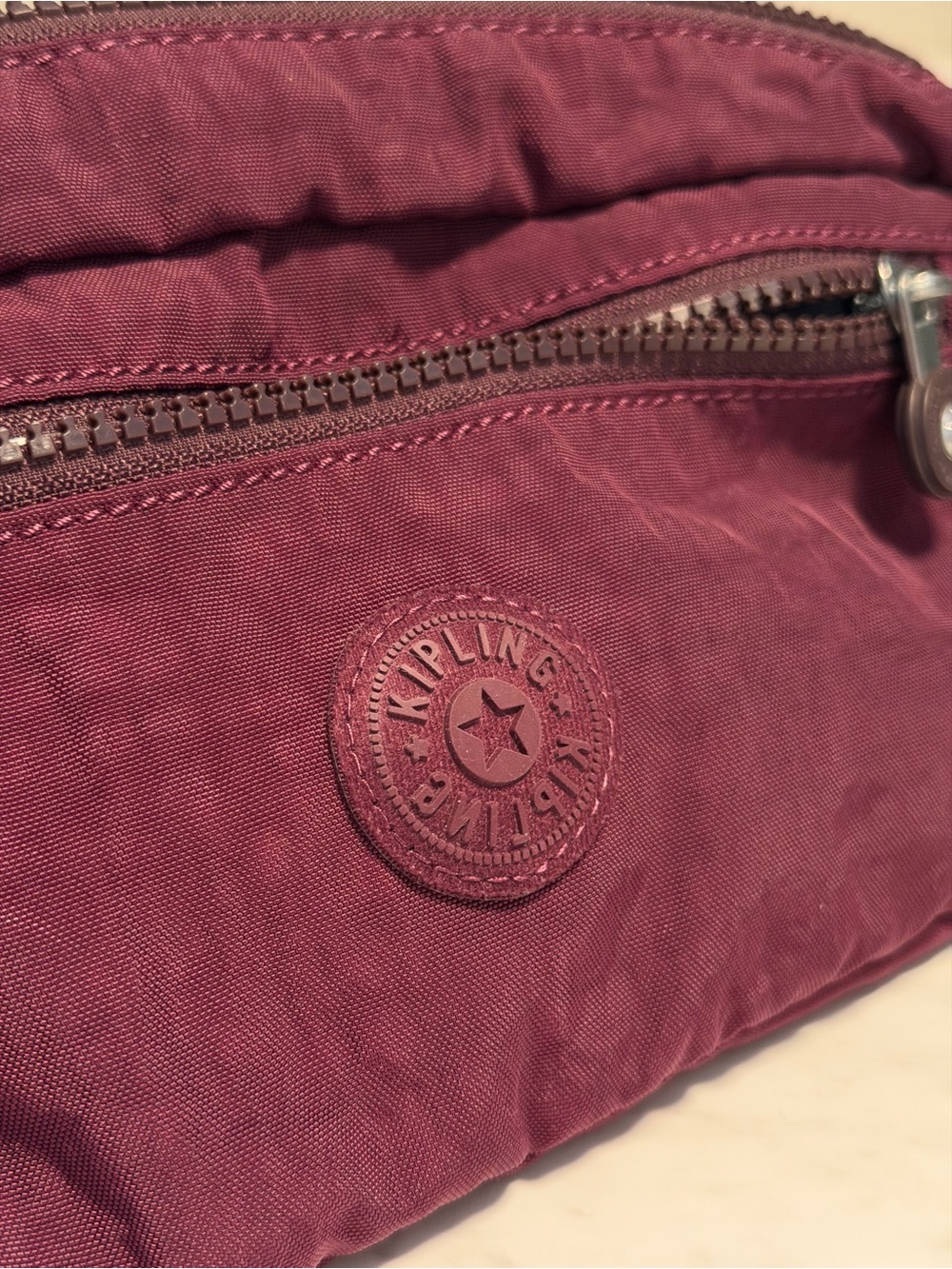 Kipling Gabbie MINI and Toiletry Bag (set of 2 bags) - Picture 8 of 11